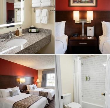 Surry Inn - Dobson - I-77 - Exit 93 in Dobson
