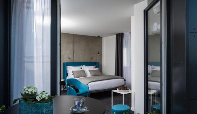 Ténéo Apparthotel Talence Espeleta - Bordeaux Sud