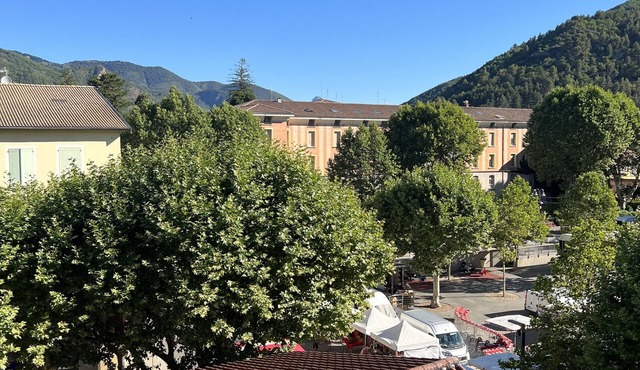 T1 Digne Ideal functional center for spa guests and holidaymakers