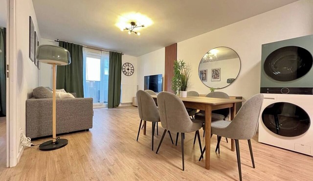 T2D Apartment - Suite Gallery Disneyland Paris
