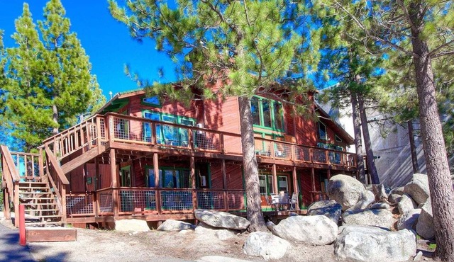 Tahoe Olympic Condo | Carson Valley Views in Stateline