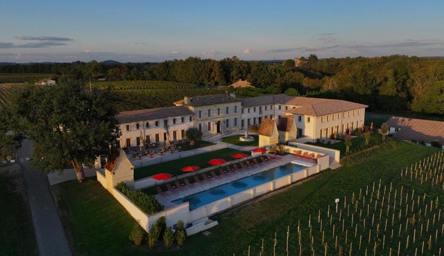 Teritoria - Hôtel Château Fage - Saint-Émilion