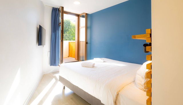 The People - Marseille - Hostel