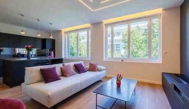 The Purple Suite Spa/Balneotherapy/Air conditionin