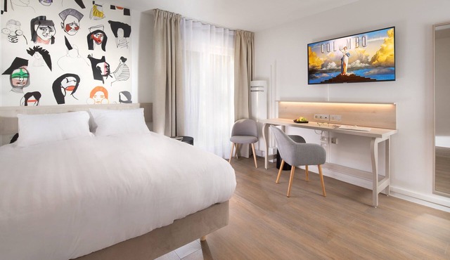The Residence Hotel