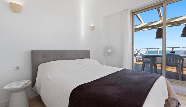 The Rooftop - Jacuzzi - Sea - 180 Terrace - Parking