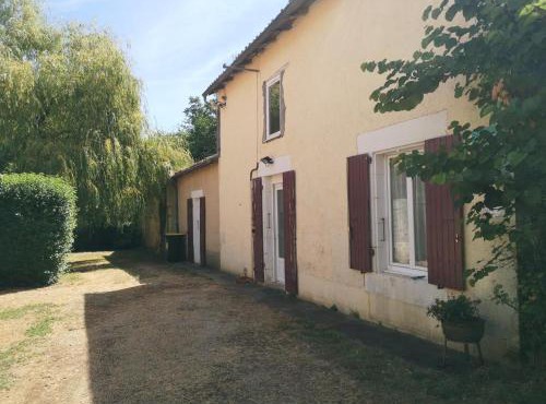 Tin'ida in Valence en Poitoux