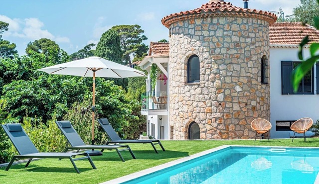 Totolulu Cannes Luxury Properties - The Villa