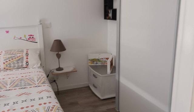 Town house located between Arcachon and Andernos les Bains.