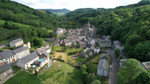 Tulipe, appartement 5 personnes, entre Sancy et Volcans d'Auvergne