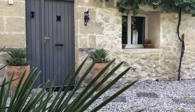 Typical Girondine House, Near St Emilion, Private Pool