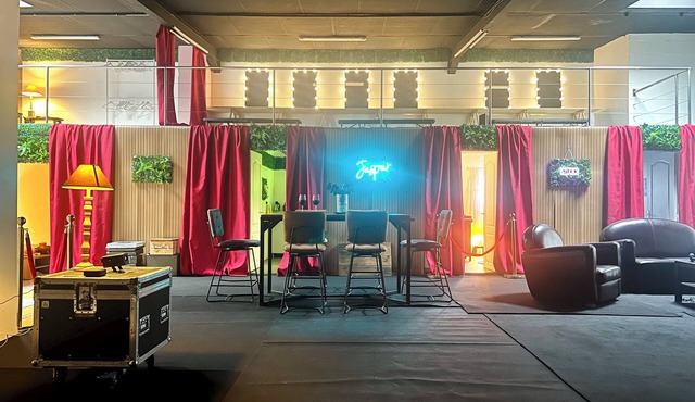 Unique loft near Paris Sleeps 25 Giant Screen Full privatization