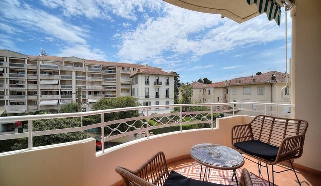 Upstays Terrace 80m² Apartment Carnot