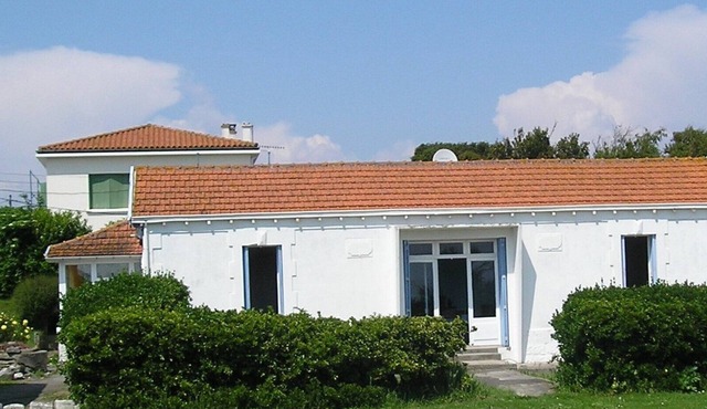 Vacation home sea view Jeanne- Le Ponant quartier des Boucholeurs