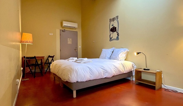 Vertigo Hostel Marseille