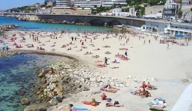 Vieux-port apartment, ideally placed for visiting Marseille