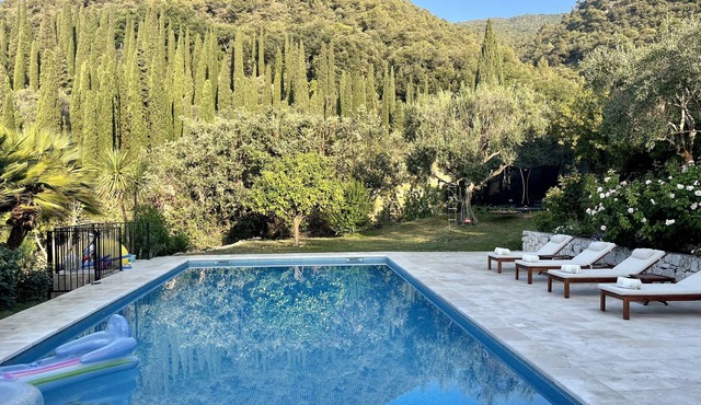 Villa Bellevue in Tourrettes-sur-Loup