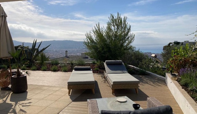 Villa Cap Marine