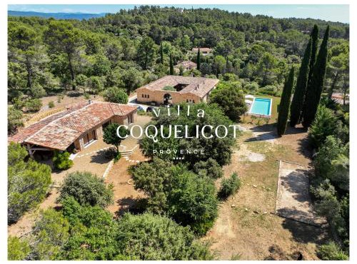 Villa Coquelicot - Provencal home