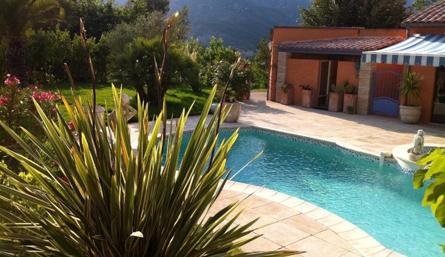 Villa Cyriel in Contes