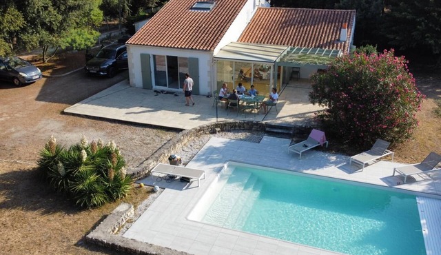 Villa des Embruns