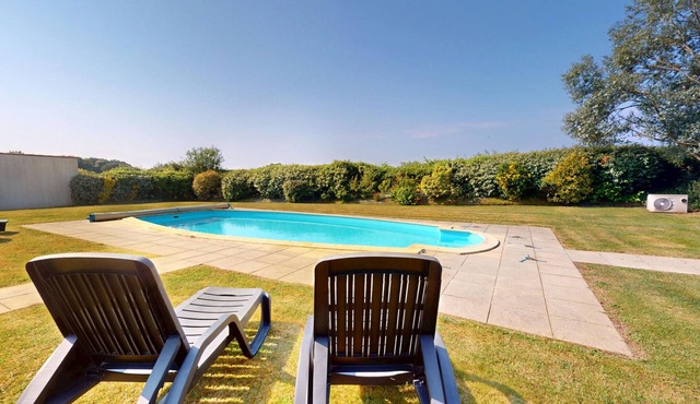 Villa Emeraude - Golf & Plage in L´Aiguillon-sur-Vie