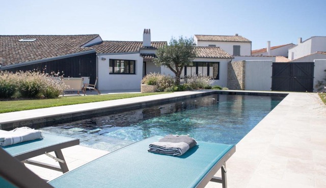 Villa La Saliere in Saint-Clément-des-Baleines