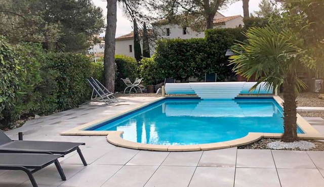 Villa golf Pont Royal in Mallemort