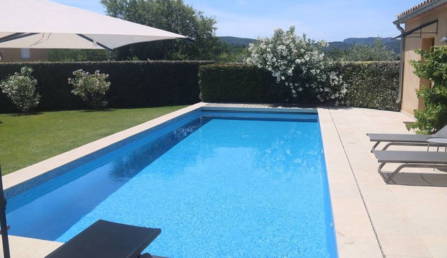 Villa in Malaucène near Mount Ventoux