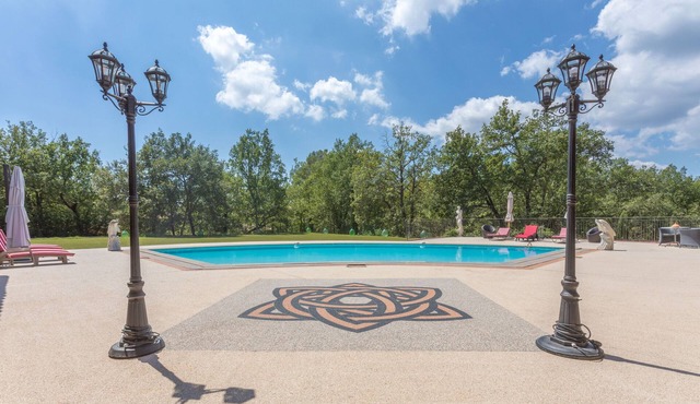 Villa La Renaissance: Relaxation and Farniente with family or friends