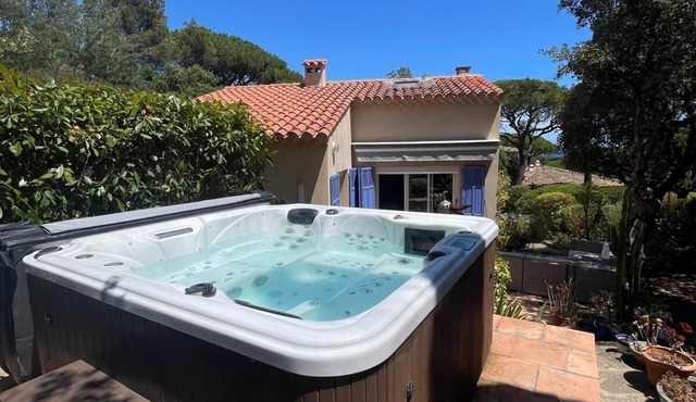 Villa Les Chênes - Golf de Saint-Tropez Experience
