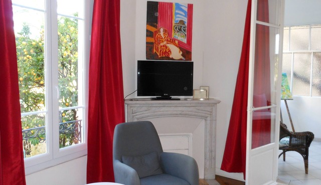 Villa Les Cygnes