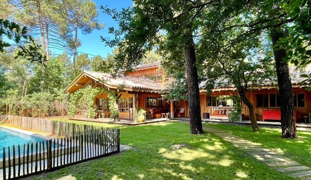 Villa Livia - Cap Ferret peninsula