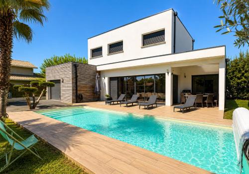 Villa Luxe Exclusive avec Piscine Privée