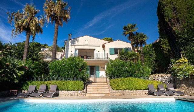 Villa Mas Fleuri