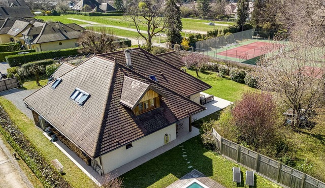 Villa Norton - piscine et proche du Lac