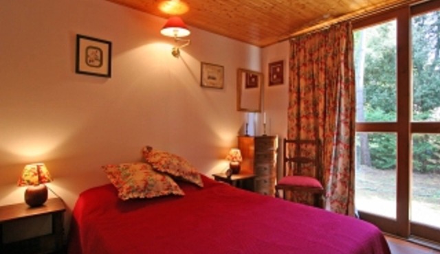 Villa "Océane" on land 1000 m2 (maximum 8 people)
