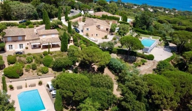 Villa Provençale * | 5 bedrooms | swimming pool