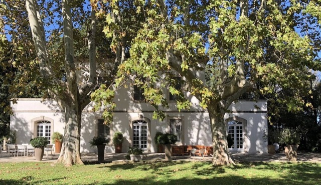 Villa Sara, au Coeur dun Domaine de 160 Hectares en Provence