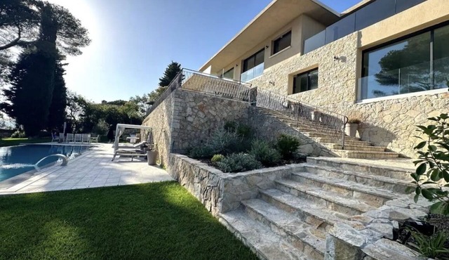 Villa Somptueuse Avec vue mer