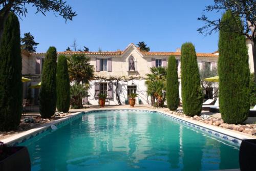 Villa spacieuse et charmante à Saint-Gilles avec piscine privée