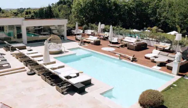 Villa the roses St PAUL DE VENCE