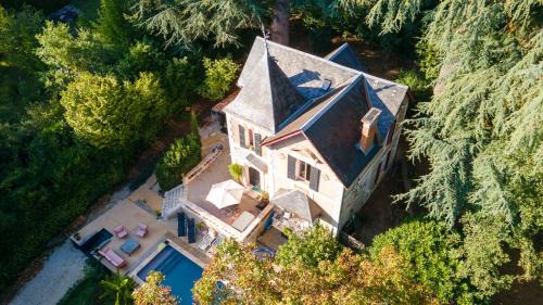 Villa Vallombreuse