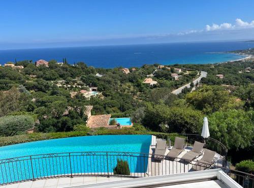 Villa Vue Mer Exceptionnelle 5 Chambres