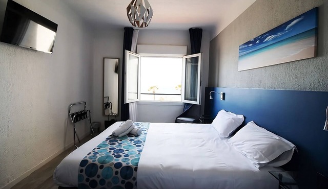 Wake Up to the Mediterranean at Your Doorstep