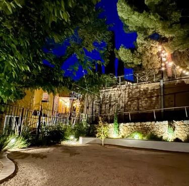 Warner Hotel in Bisbee