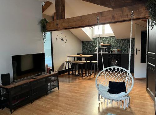 WeHost - Dolet - Appartement atypique pour 6 personnes - Part Dieu in Lyon