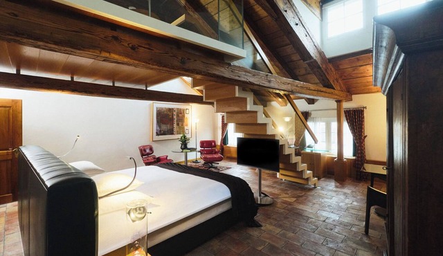 Widder Hotel in Zürich