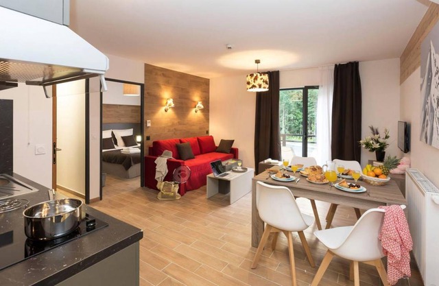 49 m² Apartment ∙ 2 bedrooms ∙ 6 guests