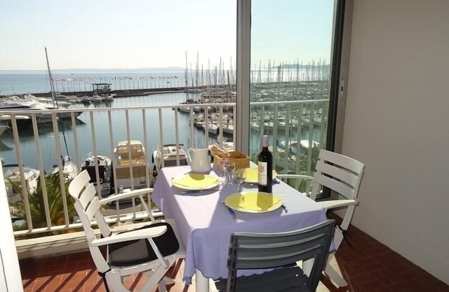 Apartment Hyères, studio flat, 2 persons